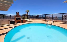 Cobertura 5 quartos sendo 4 suites , piscina churrasqueira , Pitangueiras , 4 vagas